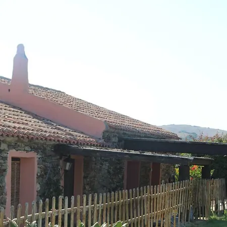 La Chintana Villa Palmadula Buitenkant foto