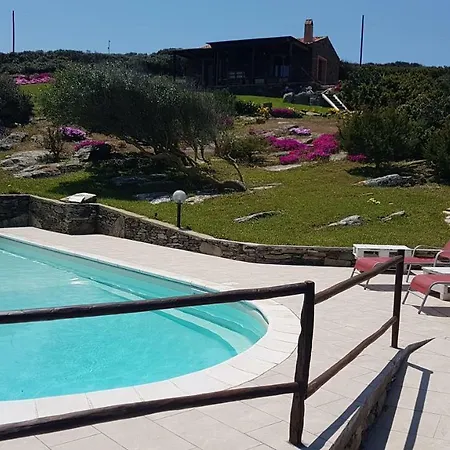 La Chintana Villa Palmadula Buitenkant foto