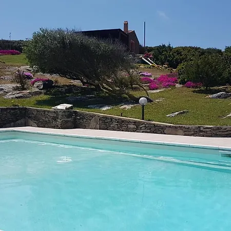 La Chintana Villa Palmadula Buitenkant foto