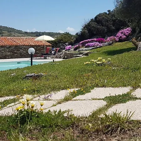 La Chintana Villa Palmadula Buitenkant foto