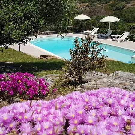 La Chintana Villa Palmadula Buitenkant foto
