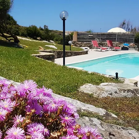 La Chintana Villa Palmadula Buitenkant foto