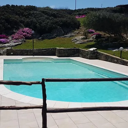 La Chintana Villa Palmadula Buitenkant foto